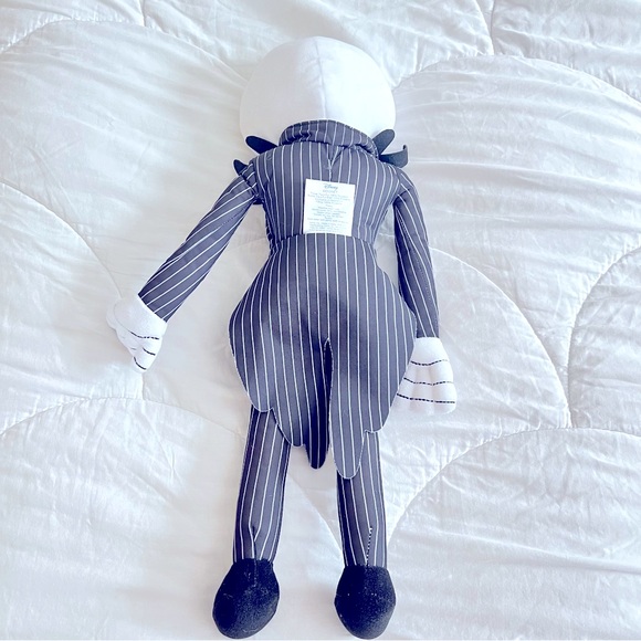 Disney - Nightmare before Christmas - Jack Skeleton Stuffy - Picture 3 of 5